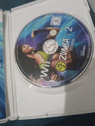 Zumba Fitness 2 Wii