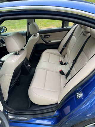 BMW 335d e90 3.0 Biturbo