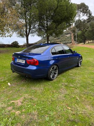BMW 335d e90 3.0 Biturbo