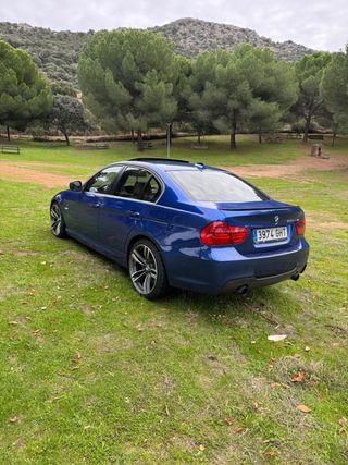BMW 335d e90 3.0 Biturbo