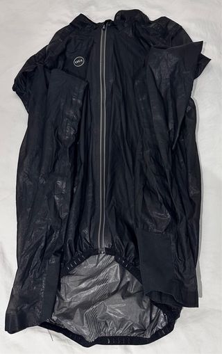 Chaqueta impermeable GOBIK Pluvia Talla S