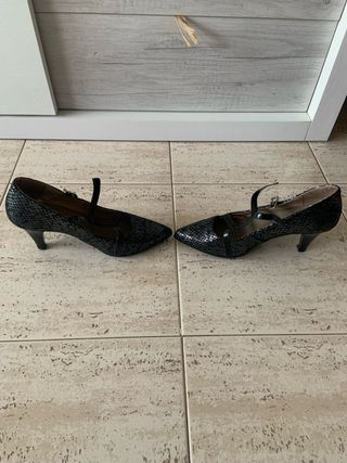 Zapatos de tacón Ana Román