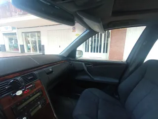 Mercedes-Benz Clase E 320 Elegance