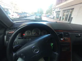 Mercedes-Benz Clase E 320 Elegance