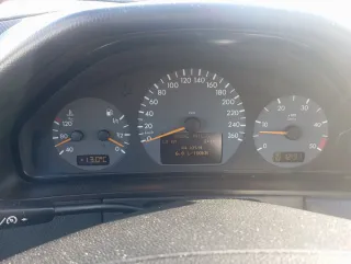 Mercedes-Benz Clase E 320 Elegance