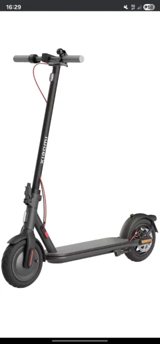 Patinete Eléctrico Xiaomi 4 lite