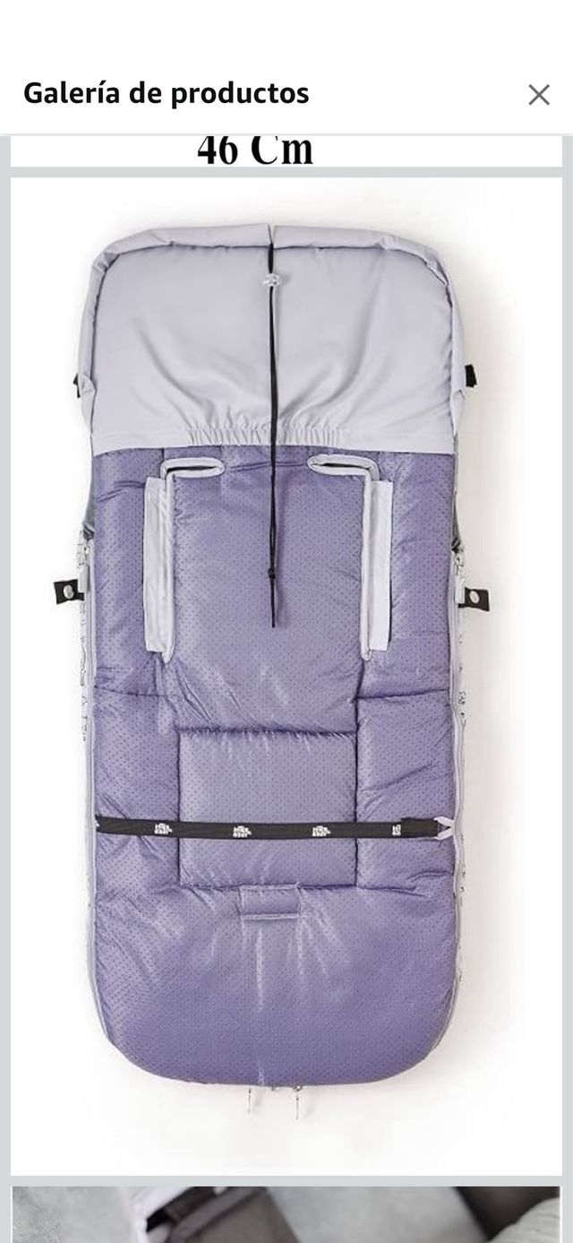 Saco universal para silla de paseo