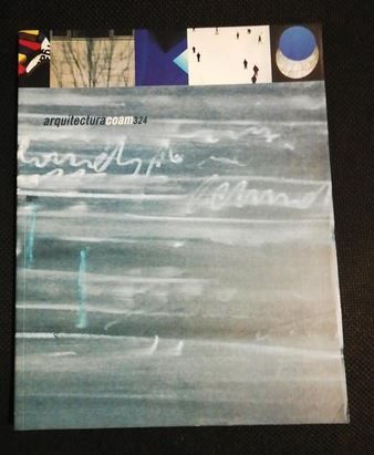 Revista Arquitectura COAM 324