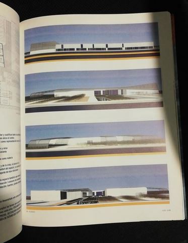 Revista Arquitectura COAM 324