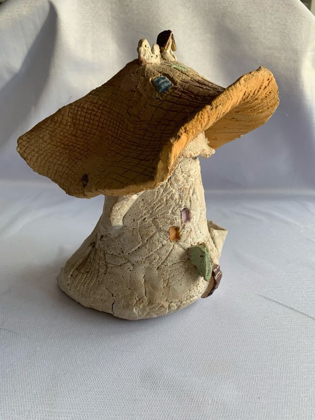 Casita cerámica Seta