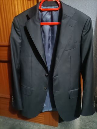 Americana Suitsupply Talla 44 Azul
