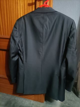 Americana Suitsupply Talla 44 Azul