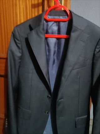 Americana Suitsupply Talla 44 Azul