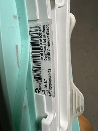 Patinete 3 Ruedas Infantil