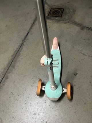 Patinete 3 Ruedas Infantil