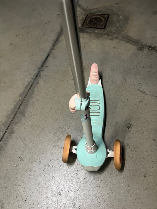 Patinete 3 Ruedas Infantil