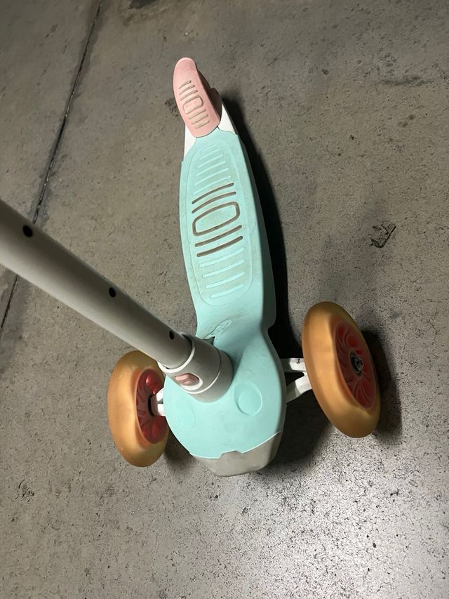 Patinete 3 Ruedas Infantil