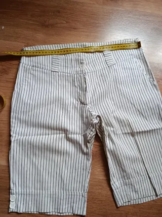 Pantalón corto verano mujer Talla L