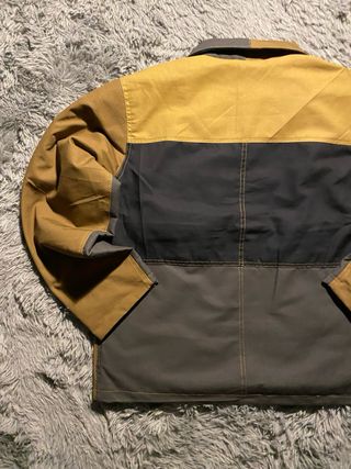 Chaqueta Carhartt Rework Harrington Bomber Vintage