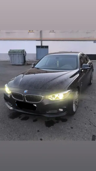 BMW Serie 4 2017