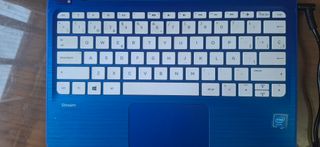 Portátil HP Stream Azul