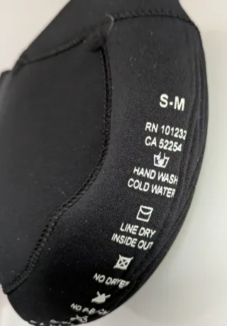 Gorro de neopreno Zoot natación