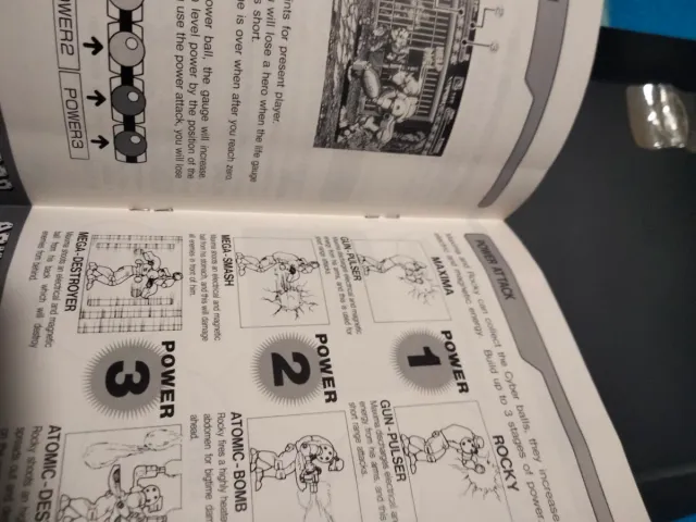 Neo Geo AES Robo Army