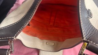 Bolso Tous Beige y Marrón Original