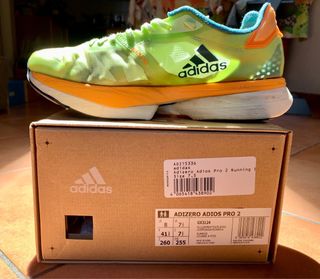 Adidas Adizero Adios Pro 2 - Running shoes