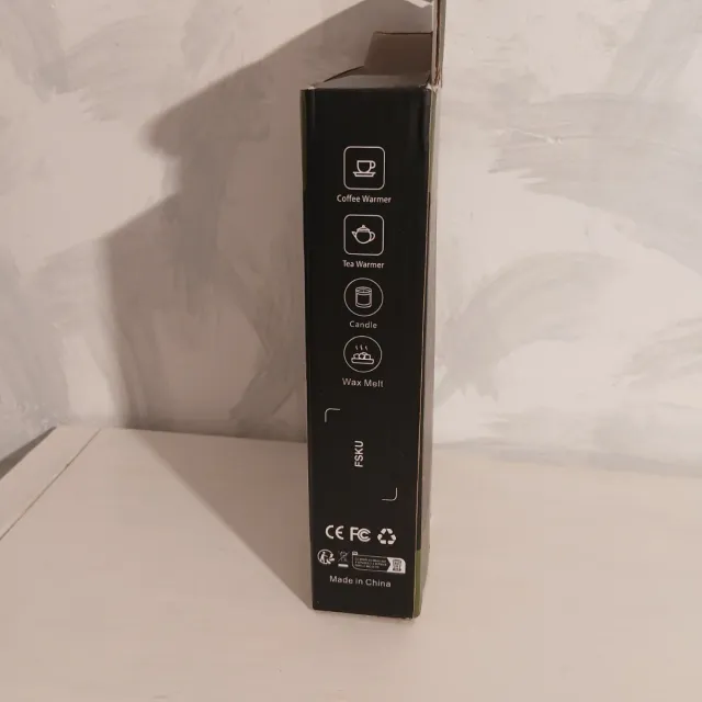 Riscaldatore tazze elettrico DS1218