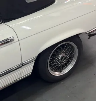 Llantas BBS 15 Mercedes BMW VW