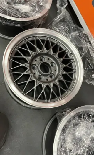 Llantas BBS 15 Mercedes BMW VW
