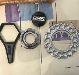 Llantas BBS 15 Mercedes BMW VW