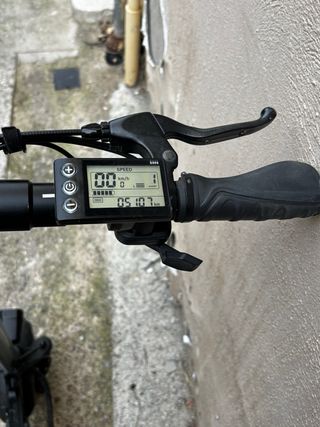 Patinete eléctrico SmartGyro speedway