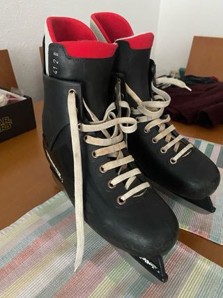 Patines Hielo Risport Talla 41