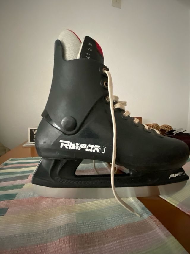 Patines Hielo Risport Talla 41