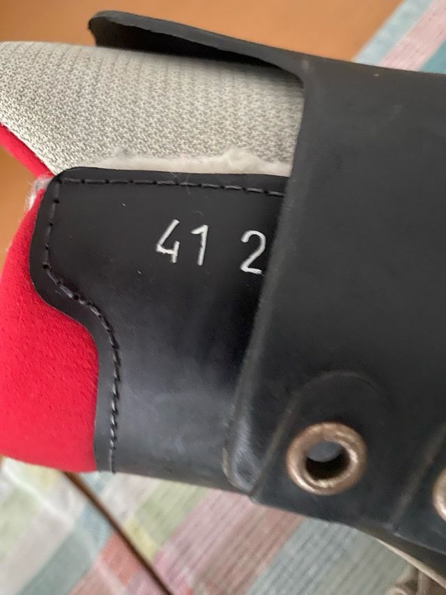 Patines Hielo Risport Talla 41