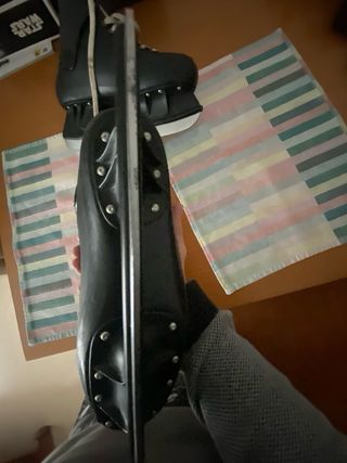 Patines Hielo Risport Talla 41