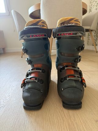 Botas de esquí Lange Numero 38