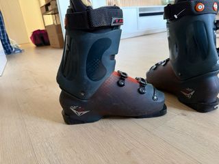 Botas de esquí Lange Numero 38