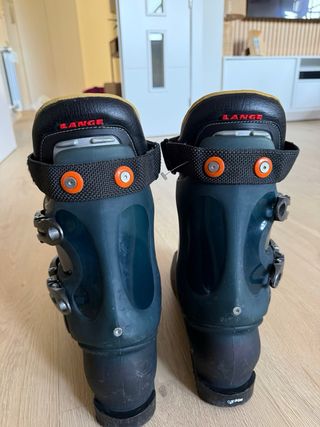 Botas de esquí Lange Numero 38