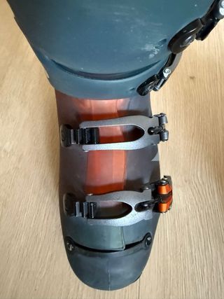 Botas de esquí Lange Numero 38