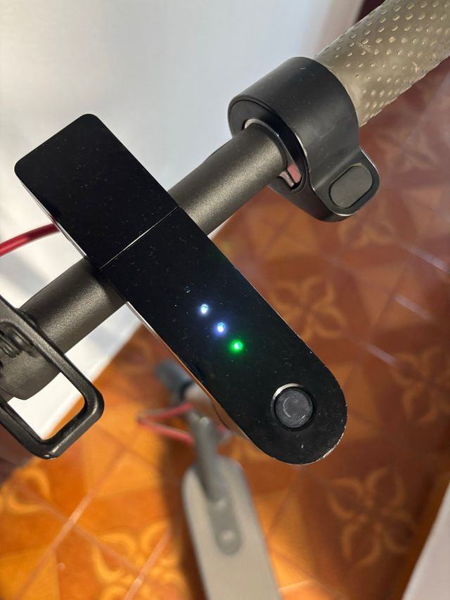 Patinete Eléctrico Xiaomi m365