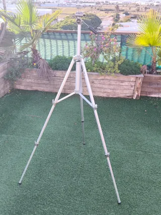 Trípode Velbon VIP II