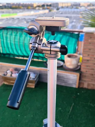 Trípode Velbon VIP II