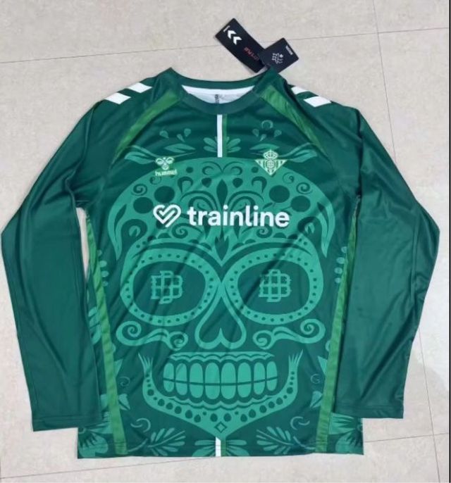 Sudadera Hummel Betis Manga Larga