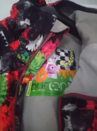 Giacca sci/snowboard Burton M