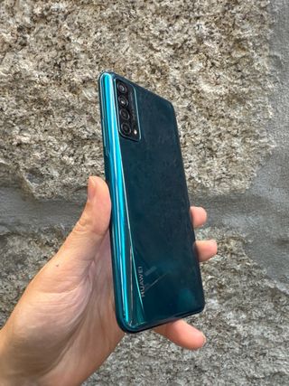 Huawei P Smart 2021 Verde