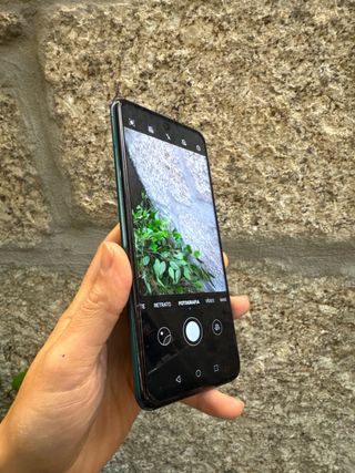 Huawei P Smart 2021 Verde