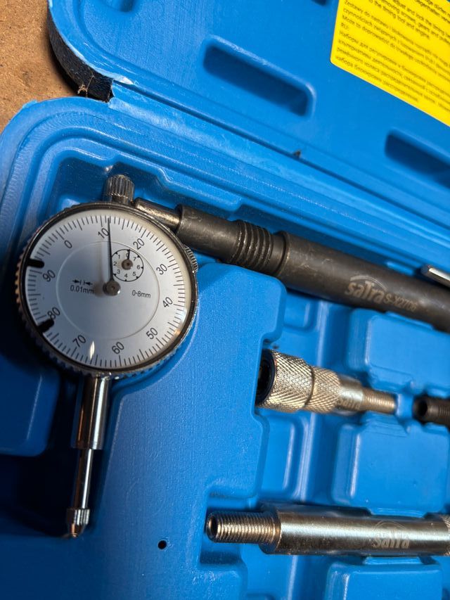 Kit ajuste bombas diésel Satras